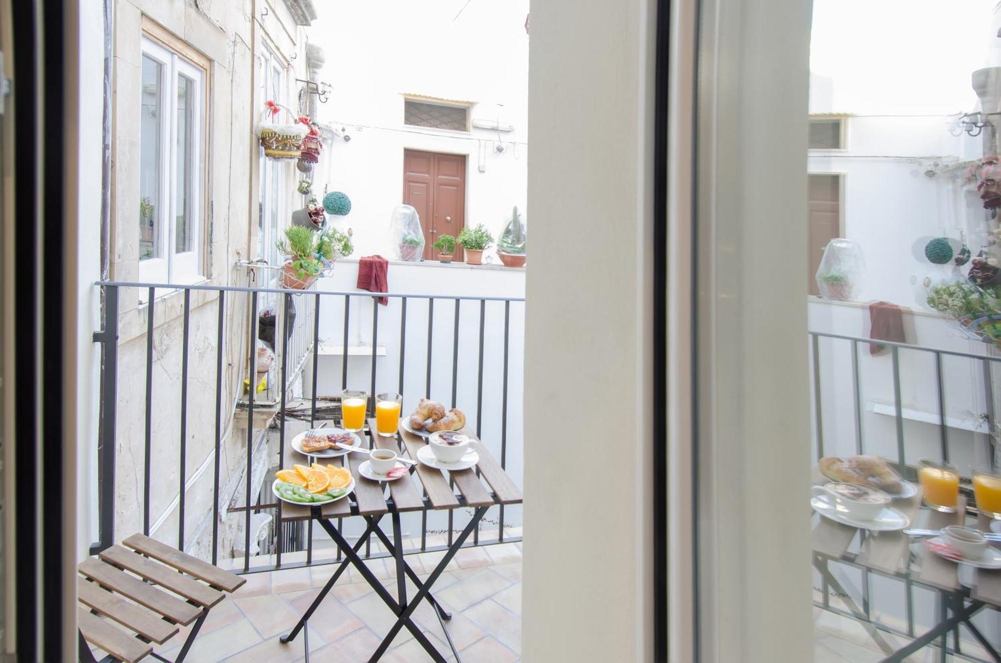 Ortigia Bed And Breakfast Syracuse Ngoại thất bức ảnh