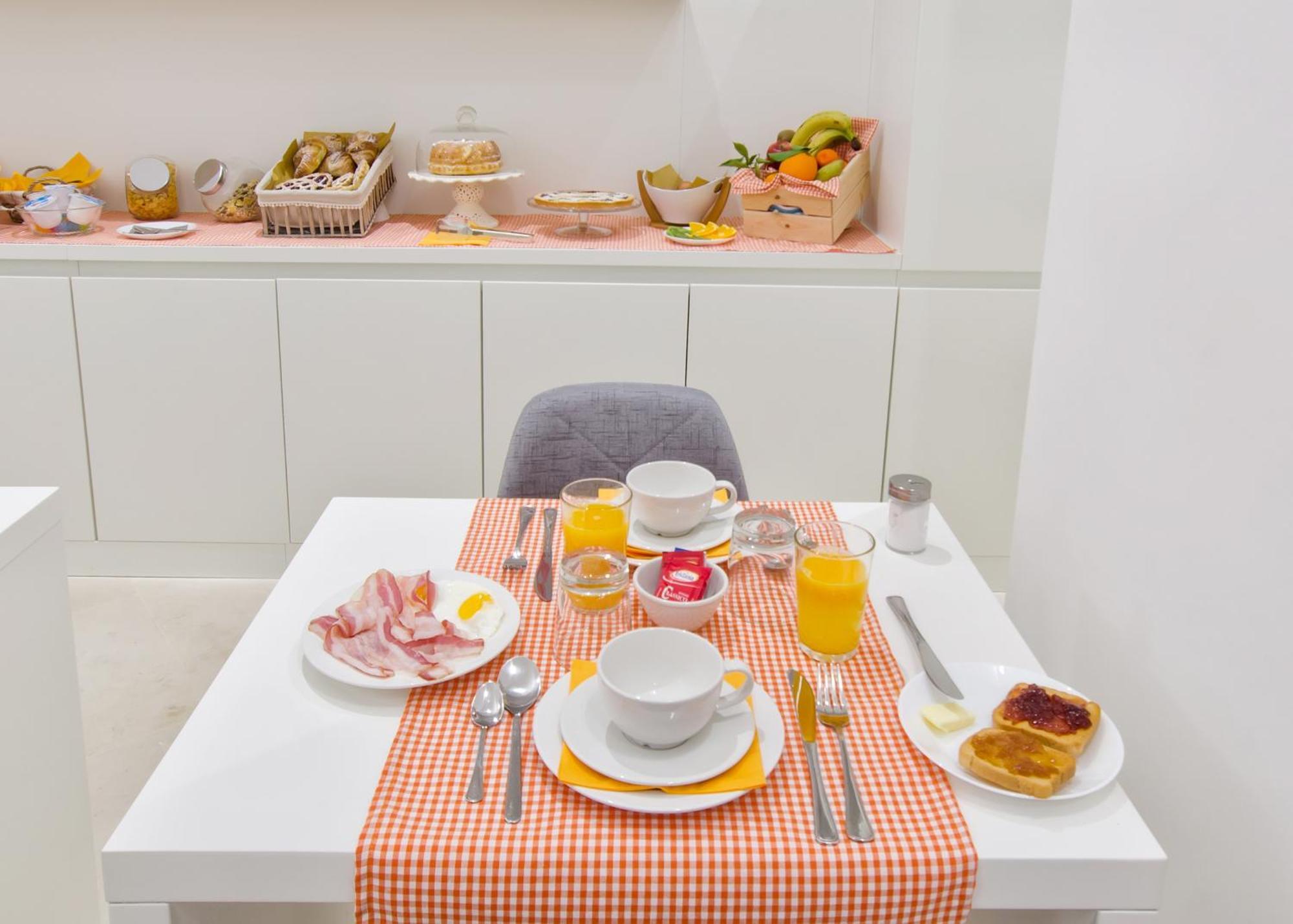 Ortigia Bed And Breakfast Syracuse Ngoại thất bức ảnh